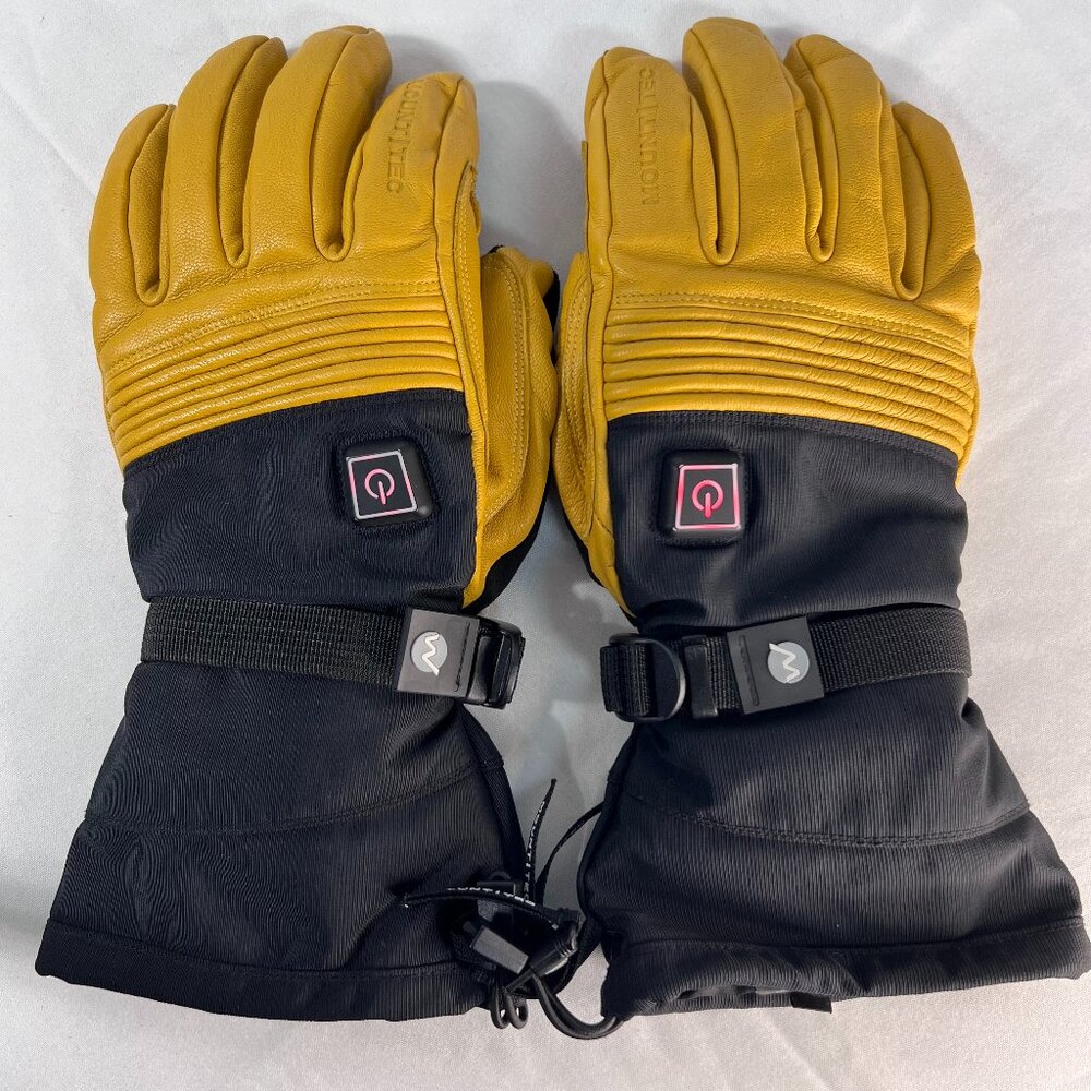 MOUNT TEC Explorer 4S Performance Heated Gloves L - image 1